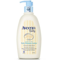 京东PLUS会员:Aveeno 艾维诺 婴儿燕麦润肤乳液 354ml*2+Burt’s Bees 小蜜蜂 神奇紫草膏 15g