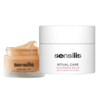 双11预售：Sensilis 臻采塑颜粉底霜 #01 30ml+卸妆膏75ml