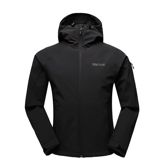 Marmot 土拨鼠 Super Gravity M1 80270 男士软壳夹克