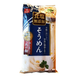 hakubaku 黄金大地 宝宝龙须面 400g *20件