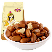 楼兰蜜语 HONEY WEST 东北开口红松子 (袋装、200g)