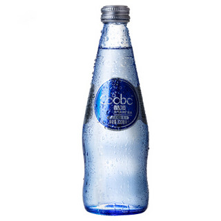  Quboo 酷波 充气天然矿泉水 330ml*6瓶