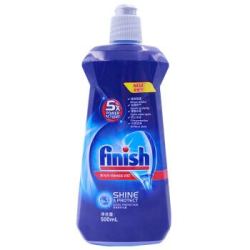 finish 亮碟 洗碗机专用漂洗剂 500ml *7件