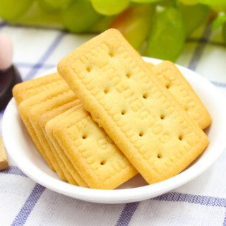 金富士牛乳饼干高钙香浓牛奶味350g