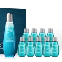 双11预售：BIOTHERM 碧欧泉 护肤精华露（奇迹水） 125ml+精华露 14ml*9