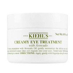  Kiehl's 科颜氏 牛油果眼霜 28ml