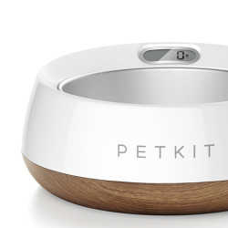PETKIT 小佩 不锈钢称重智能宠物食盆 狗碗
