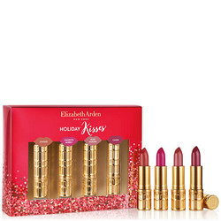 Elizabeth Arden 伊丽莎白·雅顿 Ceramide 超时空丰盈唇膏 金管口红套装