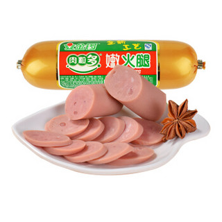 JL 金锣 肉粒多嫩火腿 280g