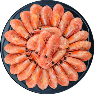 Seamix 禧美海产 北极甜虾带籽 190-240只 (盒装、2kg)