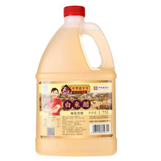 天立 白米醋 1.75L *2件