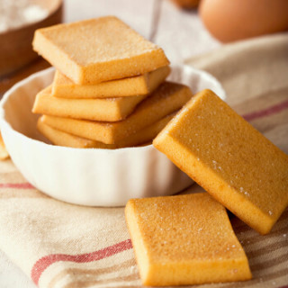 【刺猬阿甘饼干糕点】刺猬阿甘 煎蛋糕干 (箱装,800