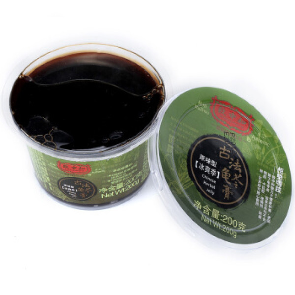 致中和龟苓膏原味200g