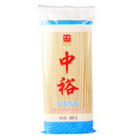 ZHONGYU 中裕 龙须挂面 800g