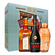 RÉMY MARTIN 人头马 边车礼盒（V.S.O.P 375ml+君度 350ml+摇壶）