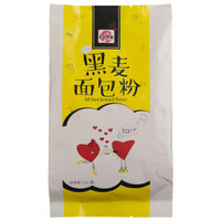 农家御品 黑麦面包粉 350g