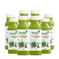 Fruiti 果的 HPP冷藏甘蓝蔬果汁 礼盒装 (盒装、300ml*8)