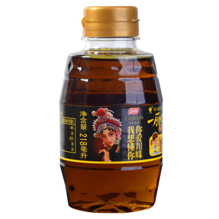 仙餐 特香纯黄菜籽油 218ml 体验装