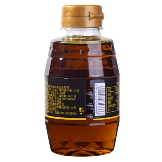 仙餐 特香纯黄菜籽油 218ml 体验装