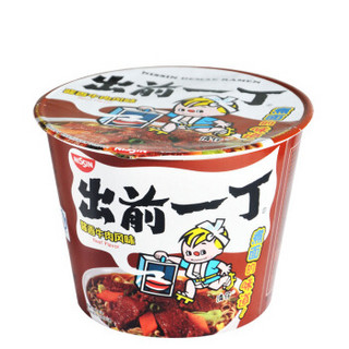 NISSIN 日清食品 出前一丁 方便面