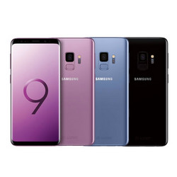 SAMSUNG 三星 Galaxy S9+ 智能手机 6GB+64GB 