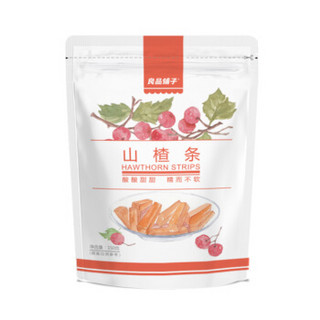 良品铺子 山楂条 150g