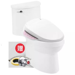 KOHLER 科勒 K-5171+K-77284T 马桶+智能坐便盖套装