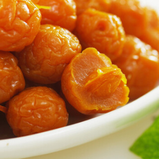 商品盐津铺子 蜜饯果干 苏式一品李 李子干 120g