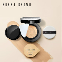 双11预售：BOBBI BROWN 芭比波朗 舒盈平衡气垫粉底露 1盒2芯