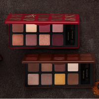 双11预售、新品发售：shu uemura 植村秀 圣诞限定 巧克力八色眼影盘