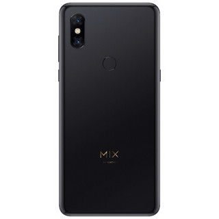 Xiaomi 小米 MIX 3 4G手机 8GB+128GB 黑色