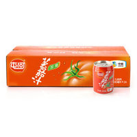 屯河 番茄汁 (箱装、245ml*24)
