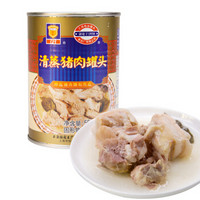 MALING 梅林B2 梅林 B2 梅林 清蒸猪肉罐头 550g