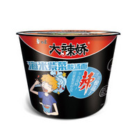 BAIXIANG 白象 大辣娇 泡面 海米紫菜酸汤面 150g/桶