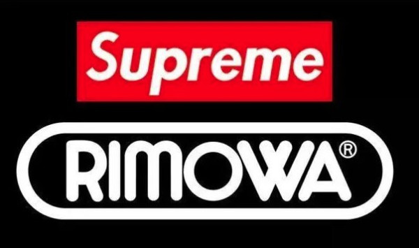 Supreme×Rimowa Topas 联名限量 金属拉杆箱 22寸