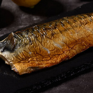 美加佳 冷冻挪威鲭鱼盐烧 200g 袋装 烧烤食材 自营海鲜水产