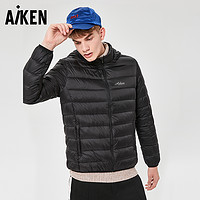 AiKEN 爱肯 AK417131001 轻薄羽绒服