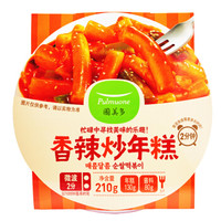 Pulmuone 圃美多 香辣炒年糕 (210g、香辣味、袋装)