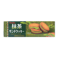 Furuta 富璐达 抹茶夹心曲奇饼干 (盒装、87g)