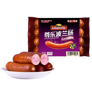 尊乐 香肠 黑胡椒味 260g