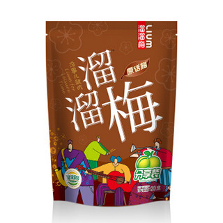 LIUM 溜溜梅 原话梅 传统工艺 健康休闲零食 80g