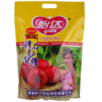 yida 怡达 蜜饯果脯 山楂卷 1000g