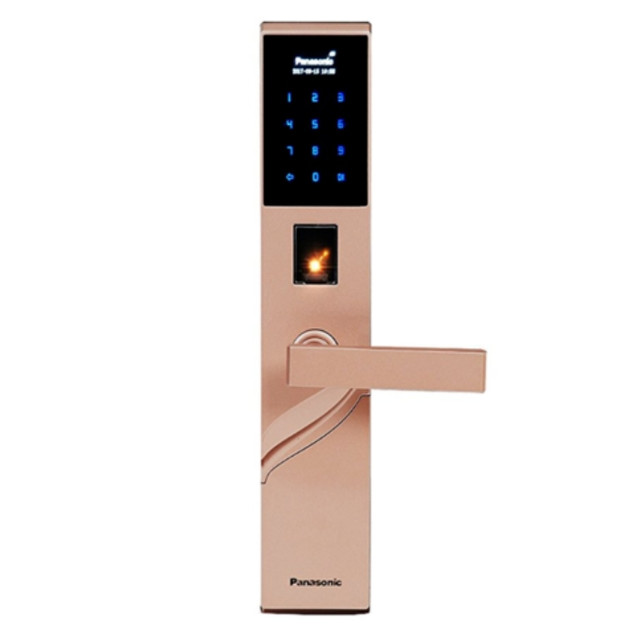 Panasonic 松下 7系列 V-M771C 触摸屏指纹锁