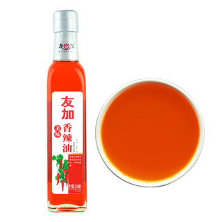 友加 香辣辣椒油 210ml