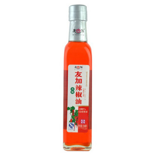 友加 香辣辣椒油 210ml