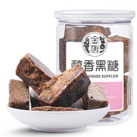 JinTang 金唐 醇香黑糖 300g