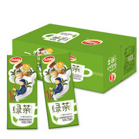 安徽有货:达利园 蜂蜜绿茶低糖蜂蜜味绿茶饮料 250ml*24包 *7件