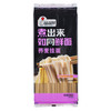 品品好荞麦面条 如同鲜面挂面粗粮杂粮面做凉面冷面500g