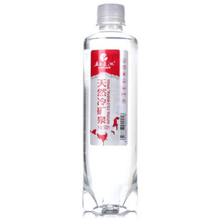 五大连池 天然冷矿泉水 500ml