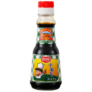 厨邦 小淘气酱油 特级鲜味生抽 150ml